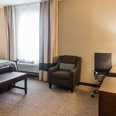 Comfort Inn & Suites Pharr/Mcallen Bagian luar foto