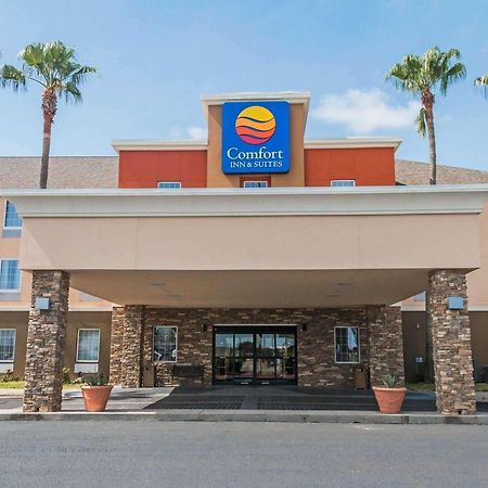 Comfort Inn & Suites Pharr/Mcallen Bagian luar foto