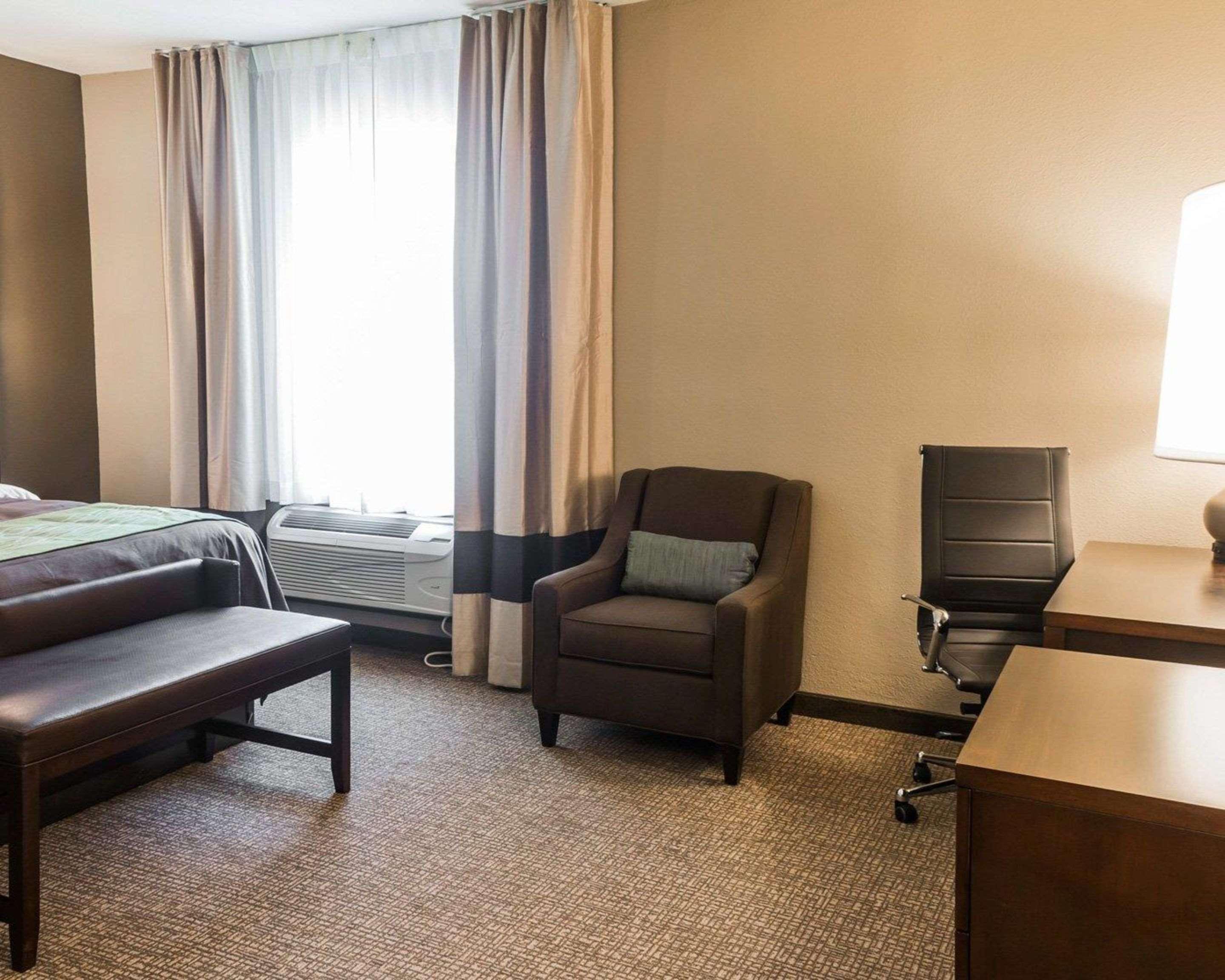 Comfort Inn & Suites Pharr/Mcallen Bagian luar foto
