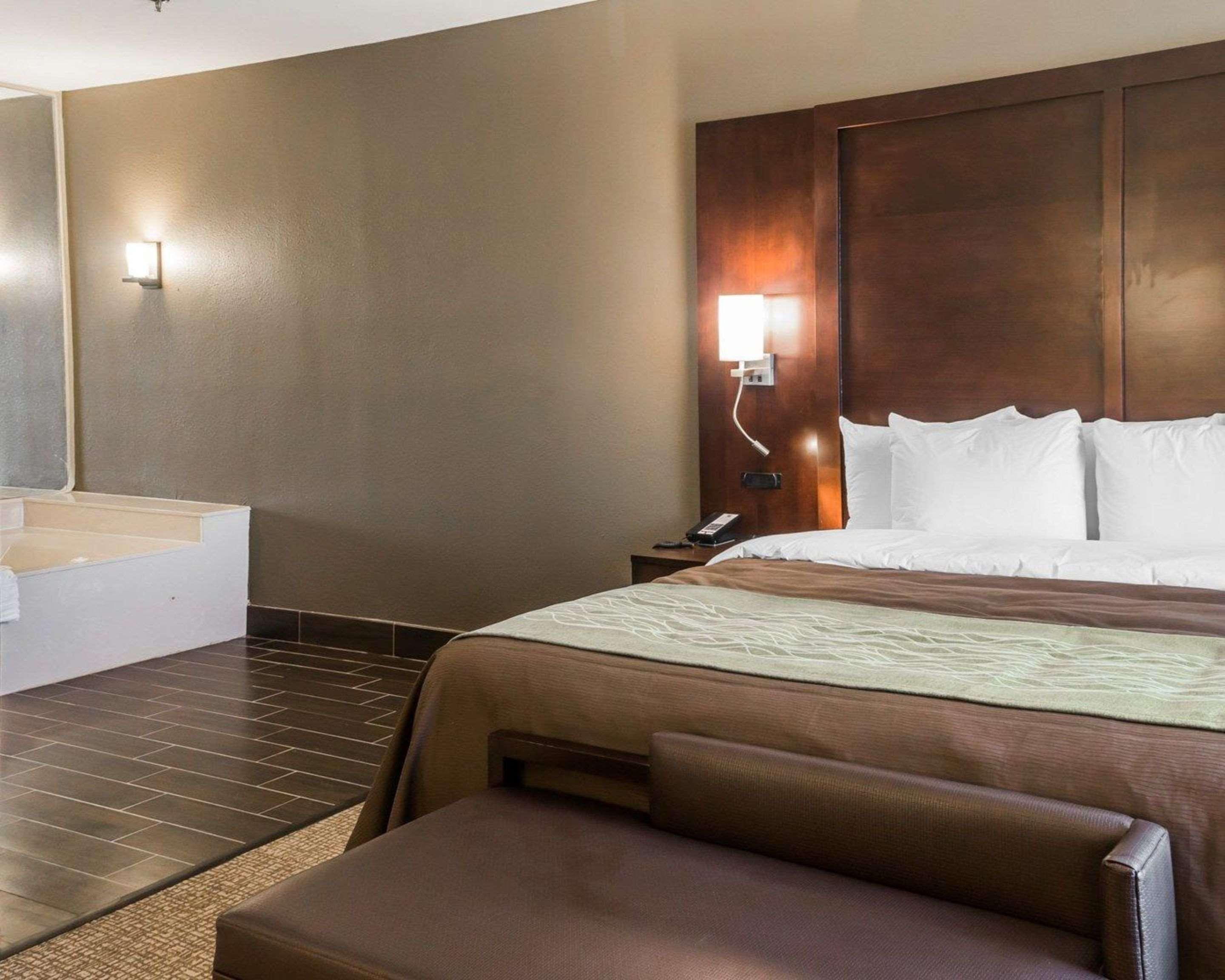 Comfort Inn & Suites Pharr/Mcallen Bagian luar foto