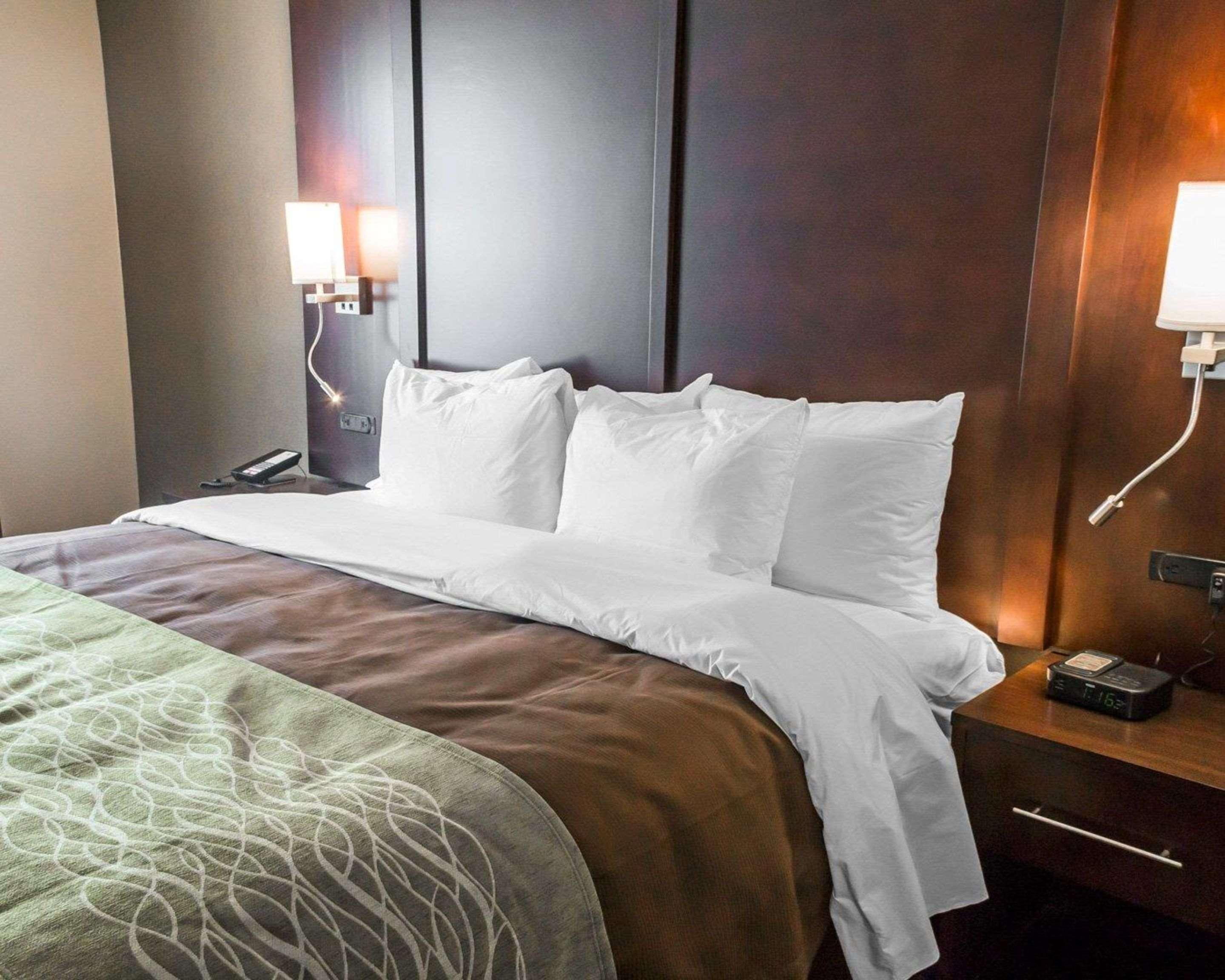 Comfort Inn & Suites Pharr/Mcallen Bagian luar foto