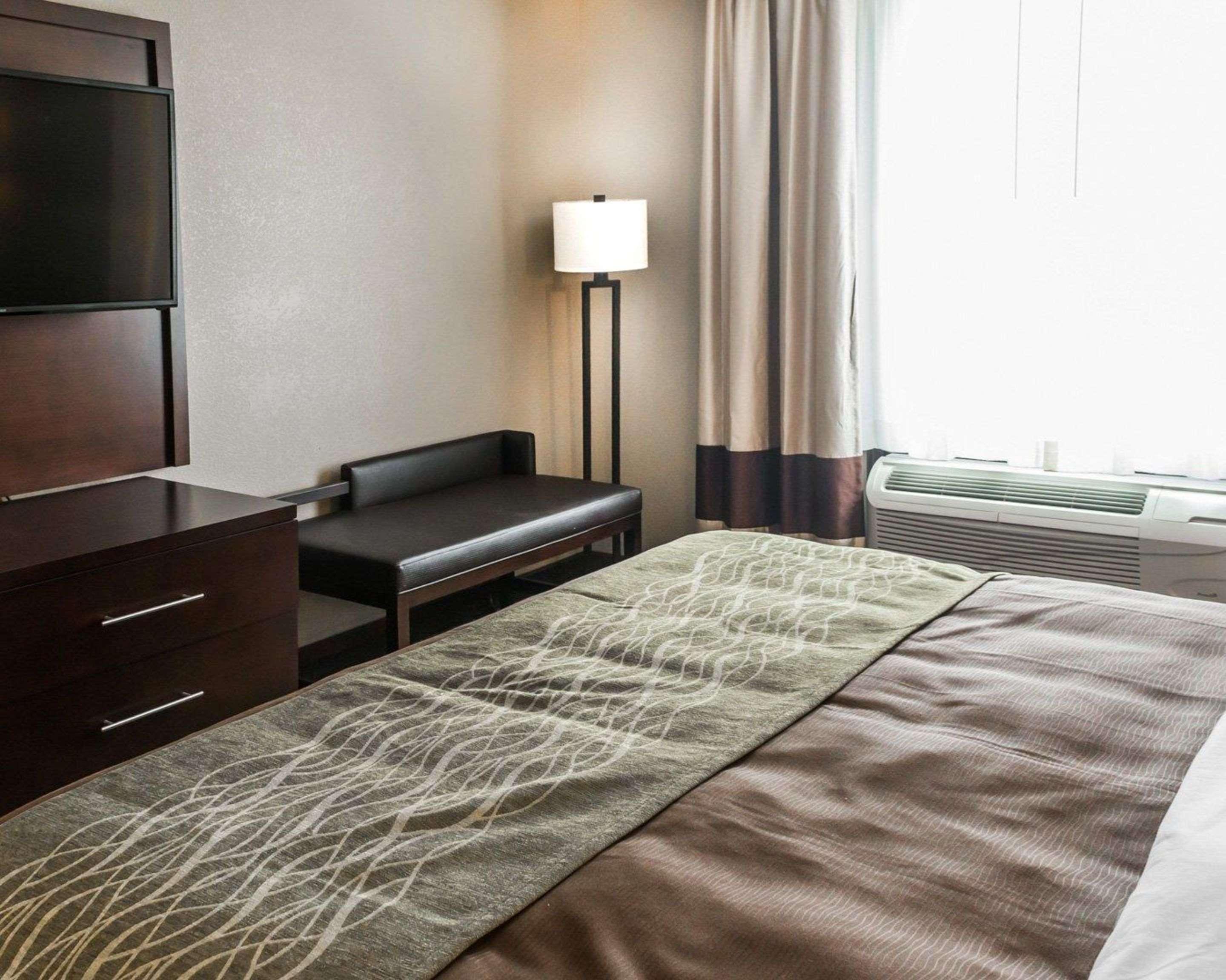 Comfort Inn & Suites Pharr/Mcallen Bagian luar foto