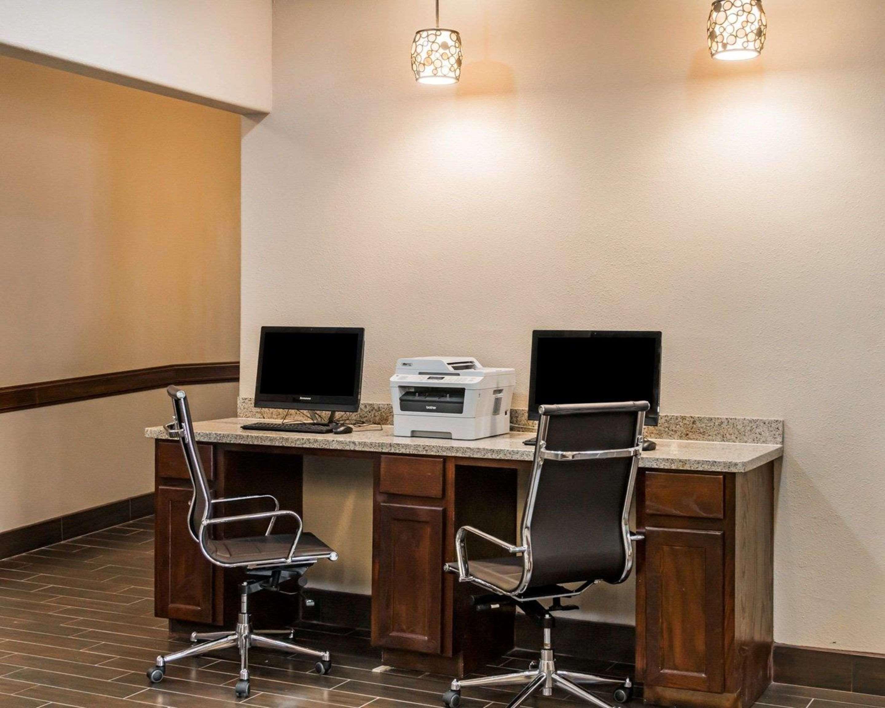 Comfort Inn & Suites Pharr/Mcallen Bagian luar foto