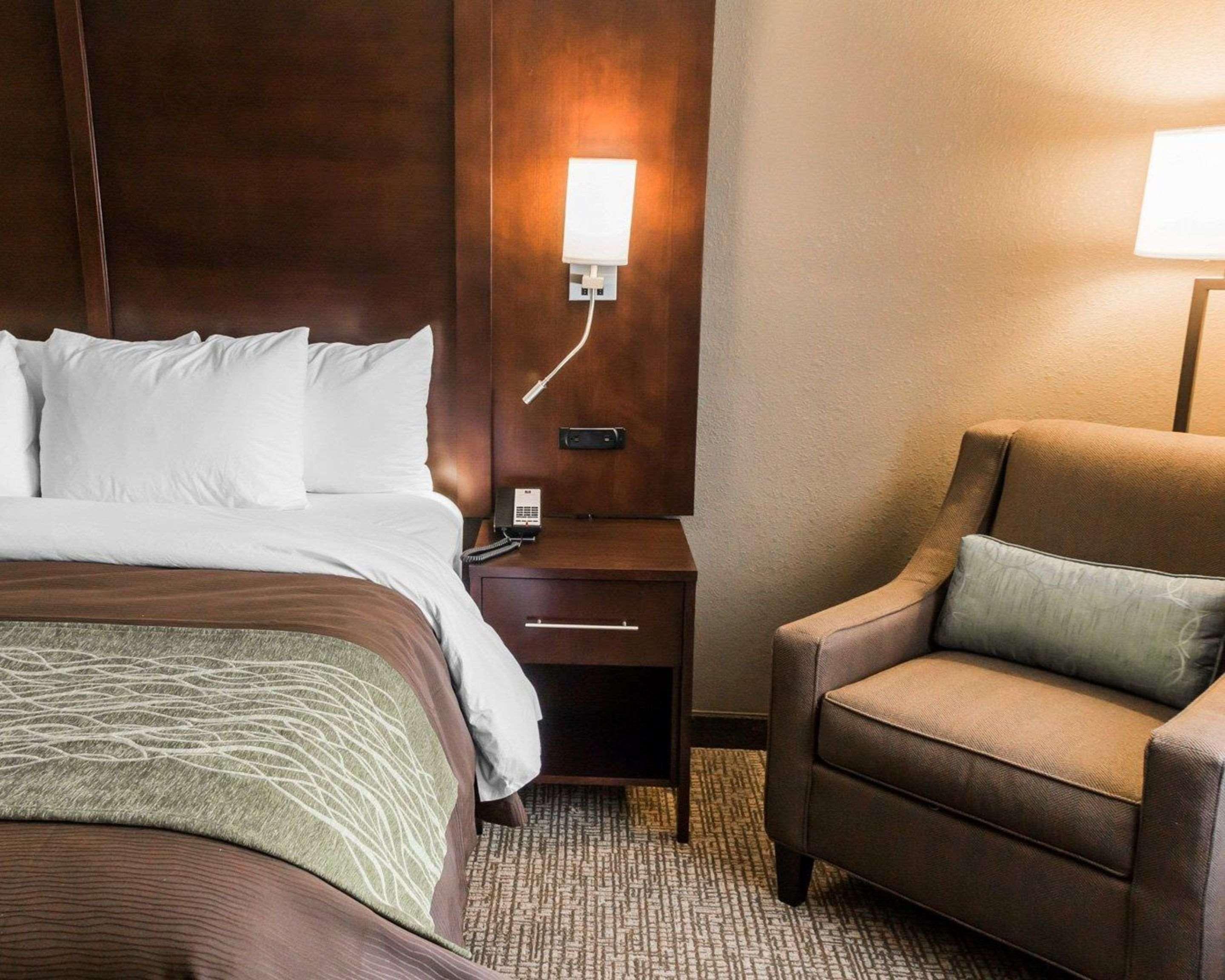 Comfort Inn & Suites Pharr/Mcallen Bagian luar foto