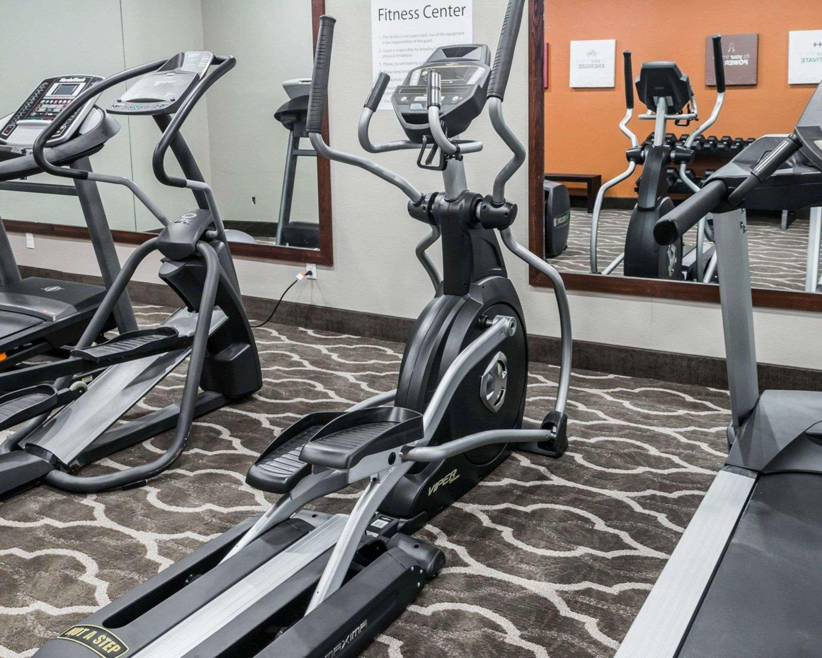 Comfort Inn & Suites Pharr/Mcallen Bagian luar foto