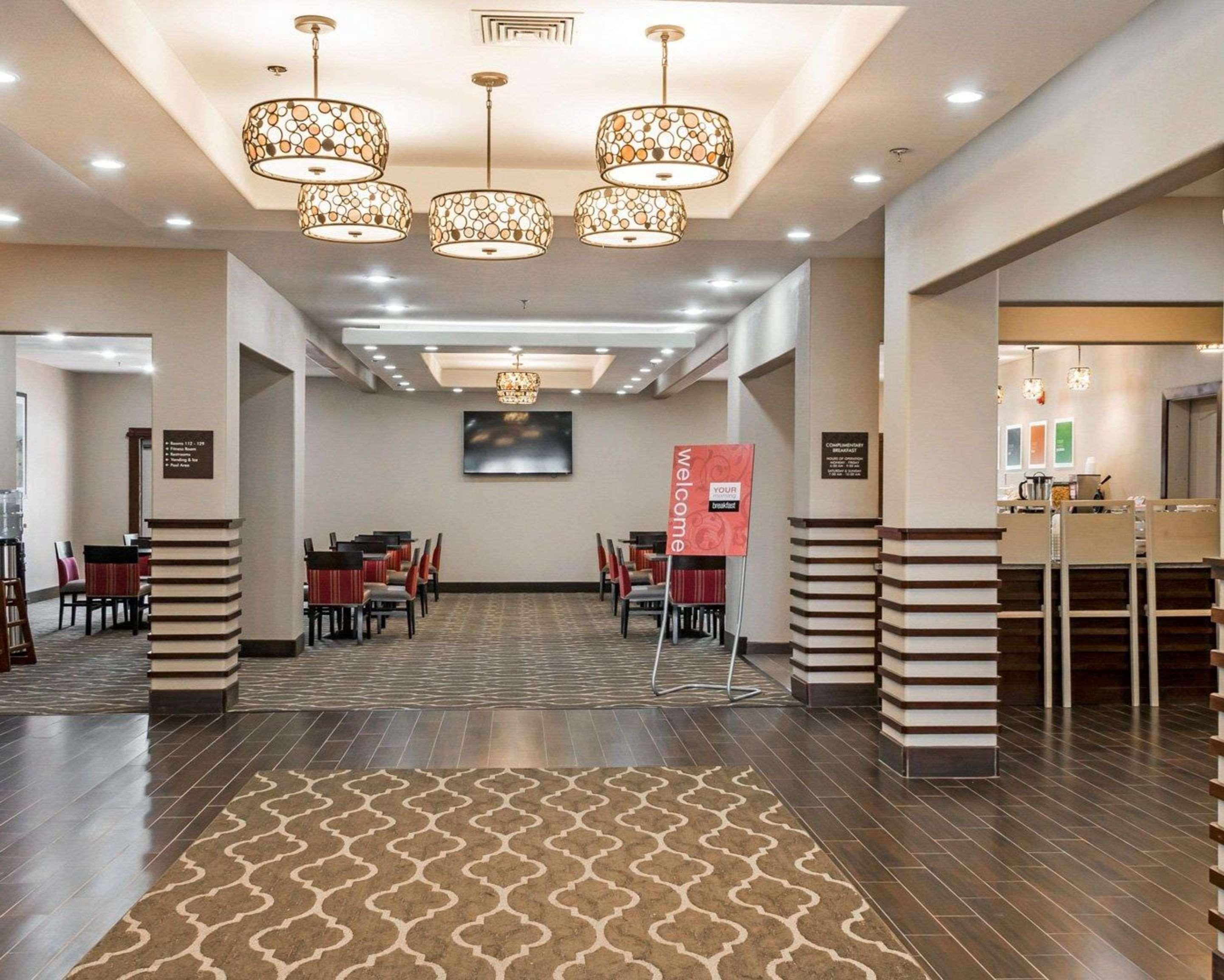 Comfort Inn & Suites Pharr/Mcallen Bagian luar foto