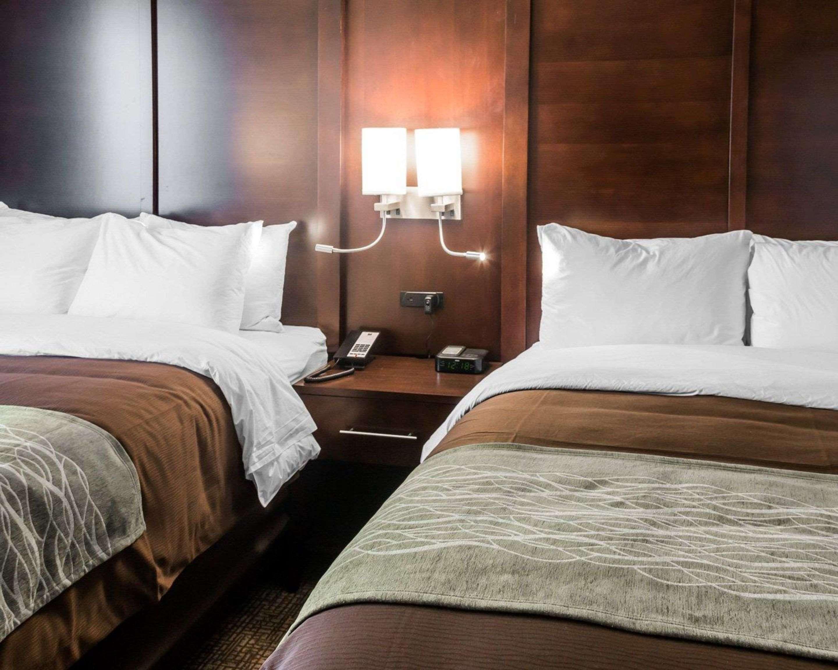 Comfort Inn & Suites Pharr/Mcallen Bagian luar foto